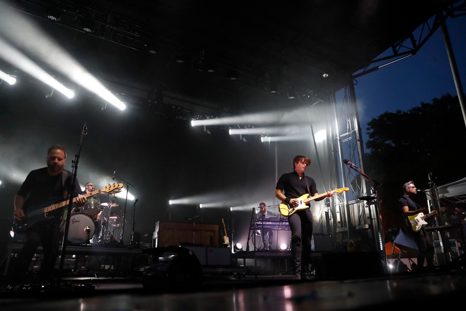 Κουνιέμαι στο Knox με το Death Cab για την Cutie